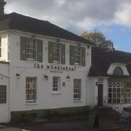 The Wheatsheaf Inn Cuckfield Ngoại thất bức ảnh